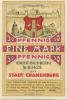 Cranenburg (heute: Kranenburg) - Stadt - 1.7.1921 - 1 Mark