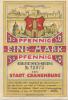 Cranenburg (heute: Kranenburg) - Stadt - 1.7.1921 - 1 Mark 
