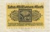 Crefeld (heute: Krefeld) - Kreis - 15.9.1923 - 10 Millionen Mark 