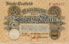 Crefeld (heute: Krefeld) - Stadt - 21.10.1918 - 20 Mark 