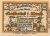 Delbrück - Stadt - 27.1.1921 - 5 Mark 