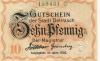 Delitzsch - Stadt - 1920 - 10 Pfennig 