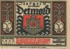 Detmold - Stadt - August 1920 - 50 Pfennig 