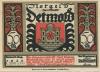 Detmold - Stadt - August 1920 - 50 Pfennig 