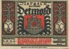 Detmold - Stadt - August 1920 - 50 Pfennig 