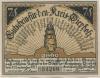 Diepholz - Kreis - 15.9.1921 - 75 Pfennig 
