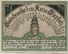 Diepholz - Kreis - 28.9.1921 - 75 Pfennig 