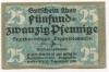 Dippoldiswalde - Amtshauptmannschaft - - 31.12.1920 - 25 Pfennig 