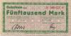 Dirlewang - Marktgemeinde - 10.3.1923 - 5000 Mark 