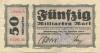 Dirlewang - Marktgemeinde - 10.10.1923 - 50 Milliarden Mark 