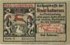Doberan (Bad) - Stadt - -- - 25 Pfennig 