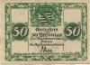 Döbeln - Amtshauptmannschaft - 1917 - 31.12.1918 - 50 Pfennig 