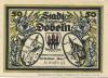 Döbeln - Stadt - 1.9.1921 - 30.9.1921 - 50 Pfennig 