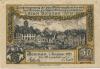 Domnau (heute: R-Domnowo) - 1.8.1921 - 50 Pfennig 
