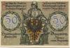 Donauwörth - Stadt - Oktober 1918 - 50 Pfennig 