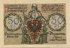 Donauwörth - Stadt - Oktober 1918 - 50 Pfennig 