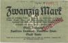 Dortmund und Hörde - Städte und Kreise - 10.10.1918 - 1.2.1919 - 5 Mark 