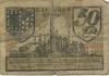 Dortmund und Hörde - Städte und Kreise - 15.5.1919 - 50 Pfennig 