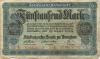 Dresden - Sächsische Bank - 12.3.1923 - 1.10.1923 - 5000 Mark