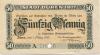 Düren - Stadt - 1.3.1917 - 50 Pfennig 