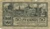 Düren - Stadt - 1.3.1918 - 50 Pfennig 