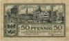 Düren - Stadt - 1.3.1918 - 50 Pfennig 
