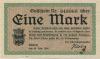 Düren - Stadt - 20.11.1918 - 1 Mark 