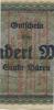 Düren - Stadt - 1.6.1921 - 25 Pfennig 