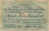 Düsseldorf - Landesbank der Rheinprovinz - 15.9.1922 - 500 Mark 