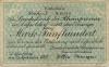 Düsseldorf - Landesbank der Rheinprovinz - 15.9.1922 - 500 Mark 