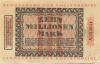 Düsseldorf - Landesbank der Rheinprovinz - 1.9.1923 - 1.4.1924 - 10 Millionen Mark 