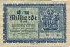 Düsseldorf - Landesbank der Rheinprovinz - 20.9.1923  - 1 Milliarde Mark 