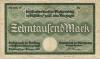 Düsseldorf - Landesbank der Rheinprovinz - 1.2.1923 - 10000 Mark