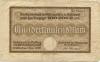 Düsseldorf - Landesbank der Rheinprovinz - 1.7.1923 - 100000 Mark