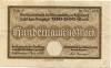 Düsseldorf - Landesbank der Rheinprovinz - 1.7.1923 - 100000 Mark