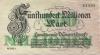 Düsseldorf - Kreis - 14.9.1923 - 500 Millionen Mark 