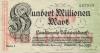 Düsseldorf - Kreis - 14.9.1923 - 1.4.1924 - 100 Millionen Mark 