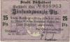 Düsseldorf - Stadt - 20.3.1917 - 31.3.1918 - 25 Pfennig 
