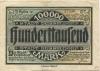 Düsseldorf - Stadt - 15.7.1923 - 100000 Mark 