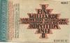 Düsseldorf - Stadt - 28.9.1923 - 1.4.1924 - 1 Milliarde Mark 