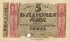 Düsseldorf - Phoenix AG für Bergbau und Hüttenbetrieb - 10.10.1923 - 5 Billionen Mark 