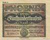 Düsseldorf - Phoenix AG für Bergbau und Hüttenbetrieb - 1.8.1923 - 500000 Mark 