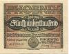 Düsseldorf - Phoenix AG für Bergbau und Hüttenbetrieb - 1.8.1923 - 500000 Mark 