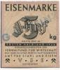 Düsseldorf - Verwaltung für Wirtschaft des vereinigten Wirtschaftsgebietes, Amt für Stahl und Eisen - 1.Halbjahr 1948 - 5 kg 