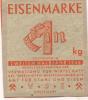 Düsseldorf - Verwaltung für Wirtschaft des vereinigten Wirtschaftsgebietes, Amt für Stahl und Eisen - 2.Halbjahr 1948 - 1 kg