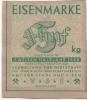 Düsseldorf - Verwaltung für Wirtschaft des vereinigten Wirtschaftsgebietes, Amt für Stahl und Eisen - 2.Halbjahr 1948 - 5 kg