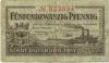 Duisburg - Stadt - 1.5.1917 - 31.10.1919 - 25 Pfennig 