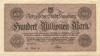 Duisburg - Stadt - 25.9.1923 - 100 Millionen Mark 