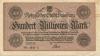 Duisburg - Stadt - 25.9.1923 - 100 Millionen Mark 
