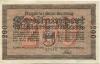 Duisburg - Stadt - 25.9.1923 - 200 Milliarden Mark 